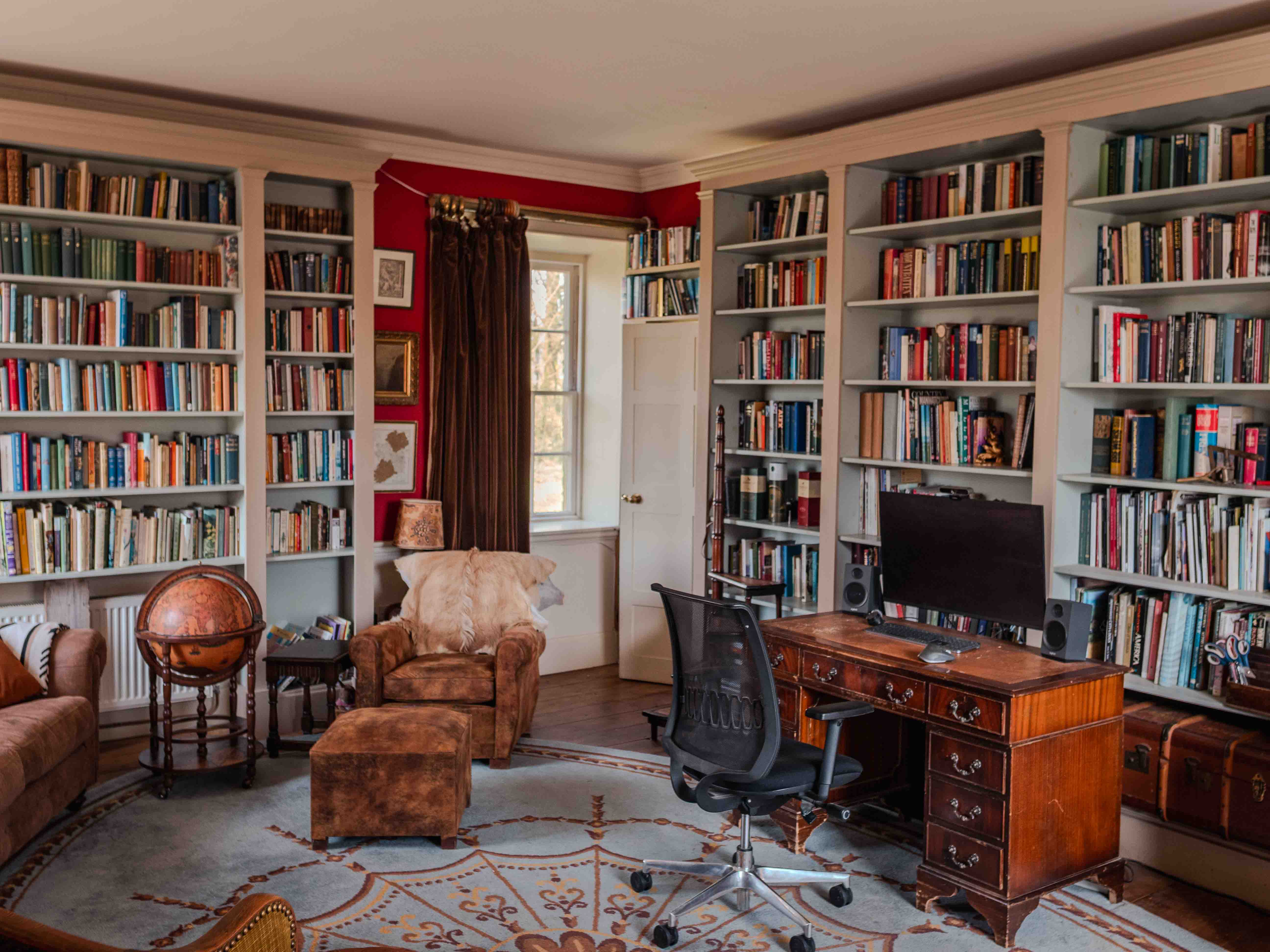 The Manor House interior