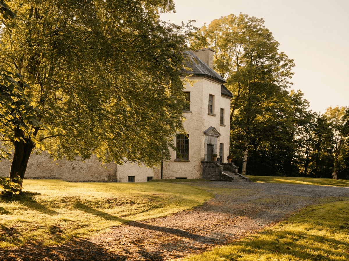 Ballinderry Park Manor House