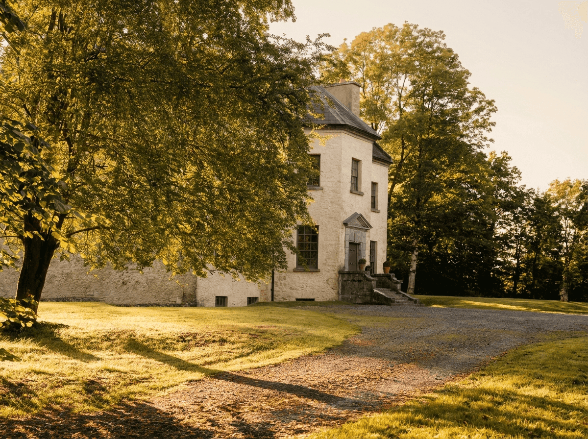Ballinderry Park Manor House