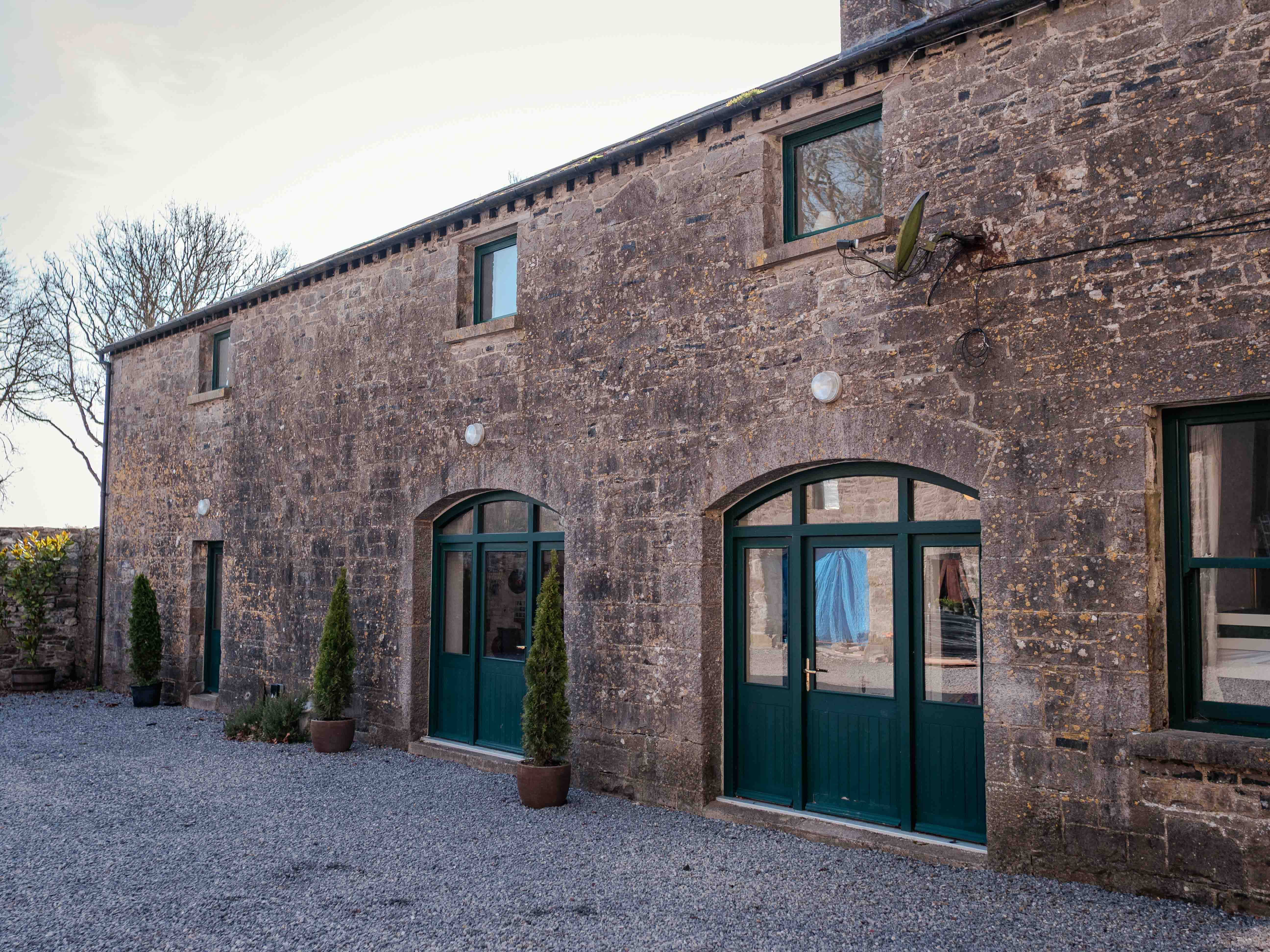 The Coach House