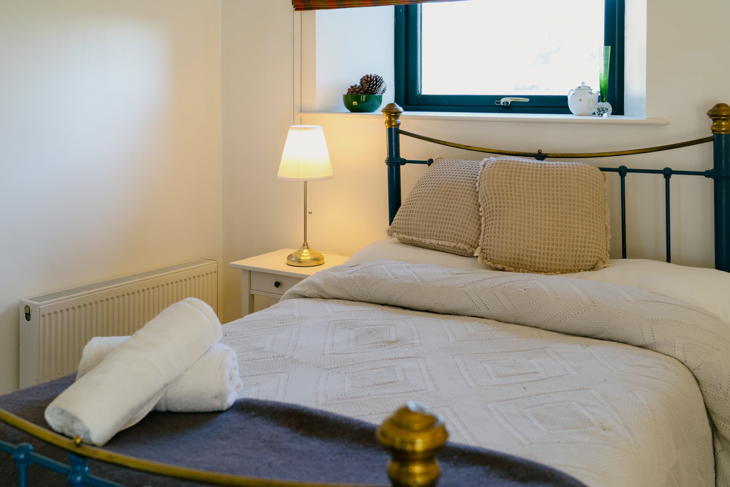 The Grove bedroom