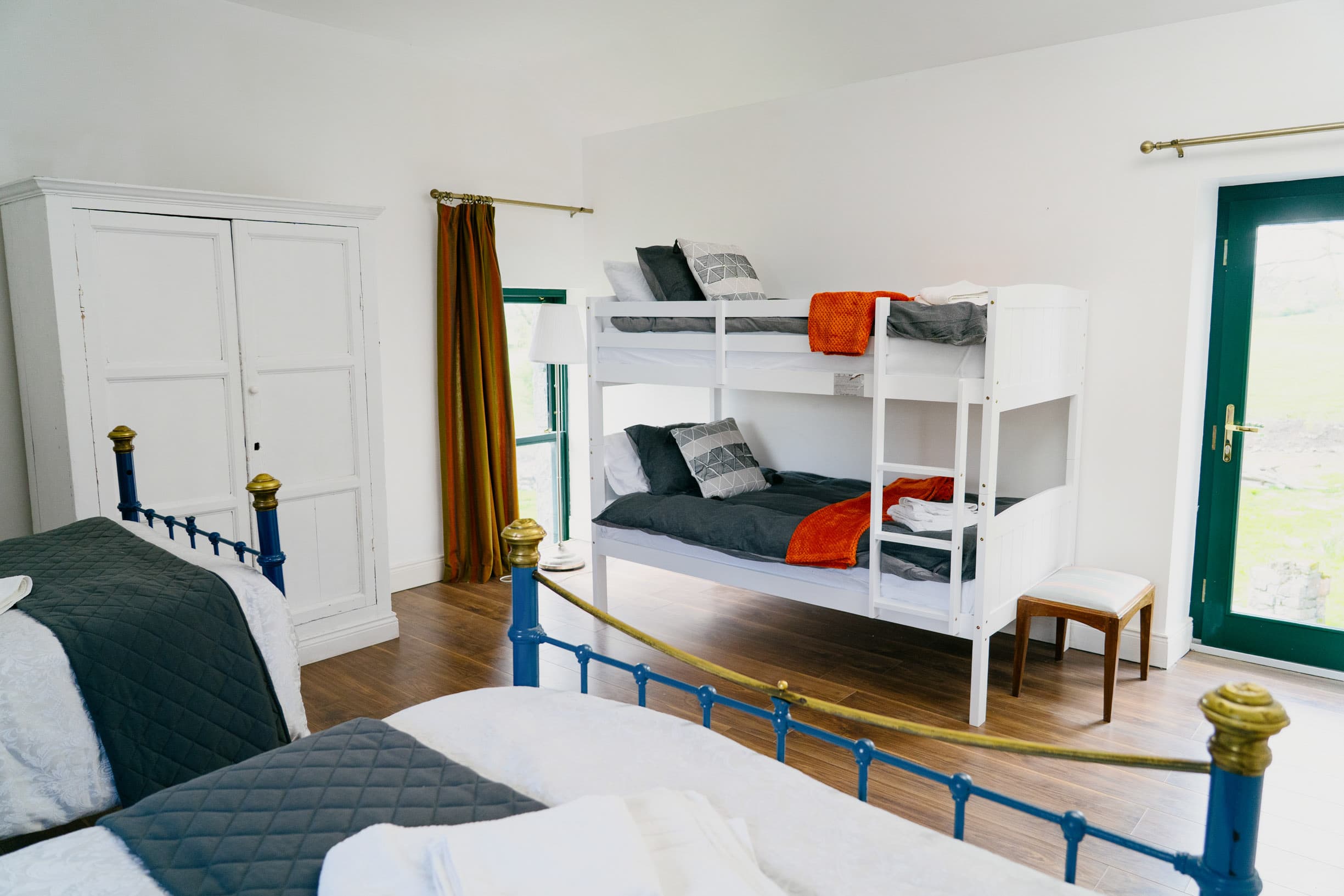 The Grove bedroom