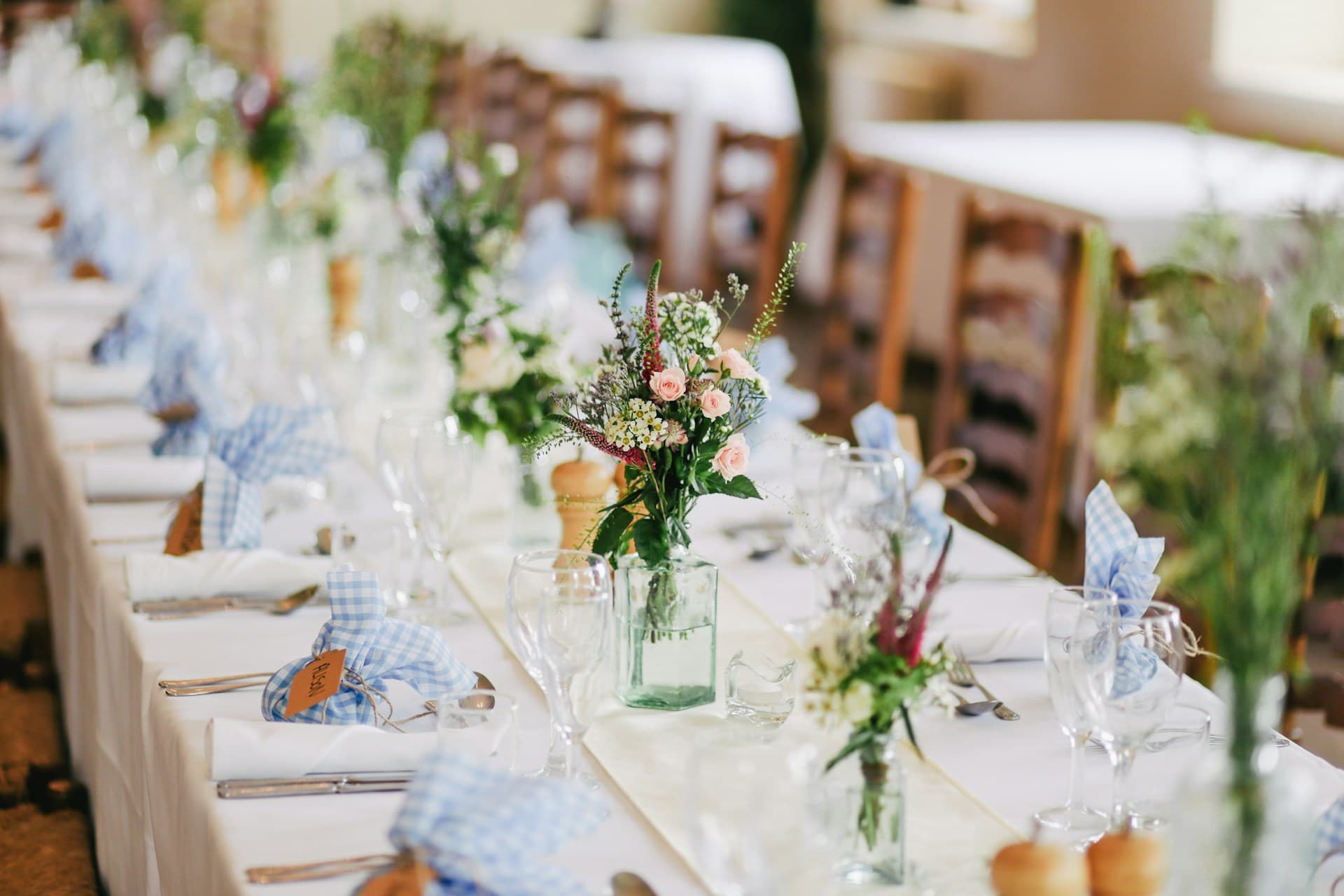Wedding at Ballinderry Park